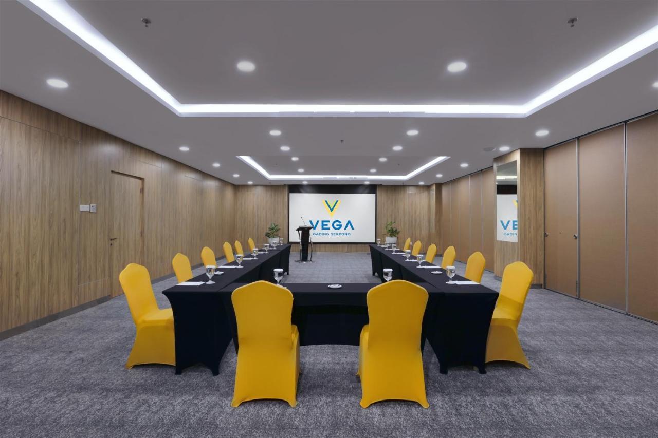 Vega Hotel Gading Serpong Exteriér fotografie