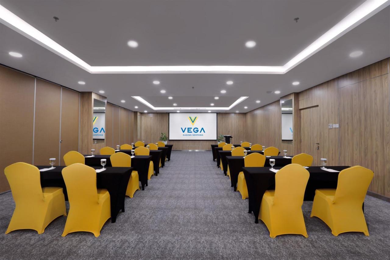 Vega Hotel Gading Serpong Exteriér fotografie