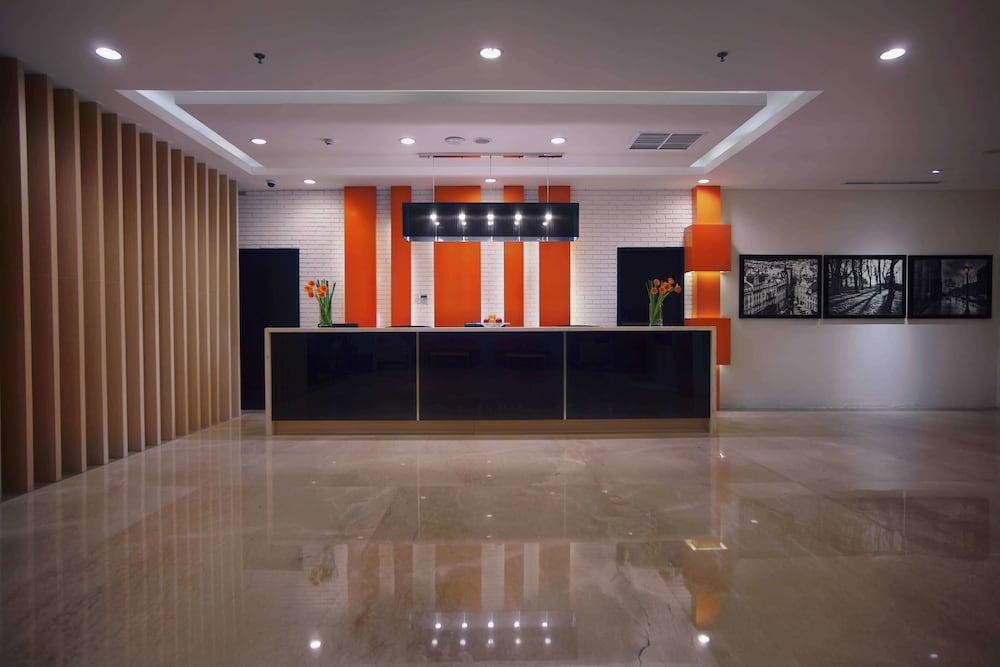 Vega Hotel Gading Serpong Exteriér fotografie