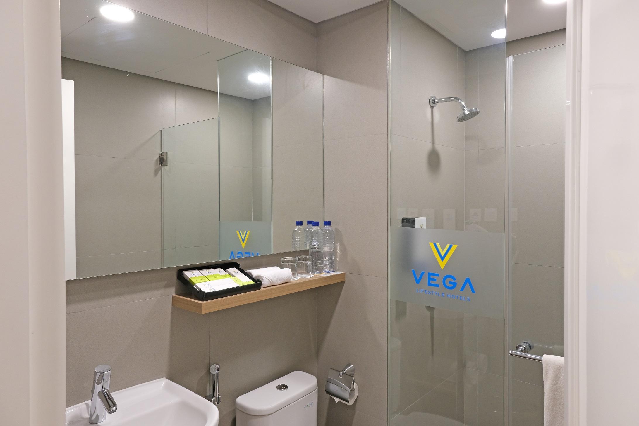 Vega Hotel Gading Serpong Exteriér fotografie