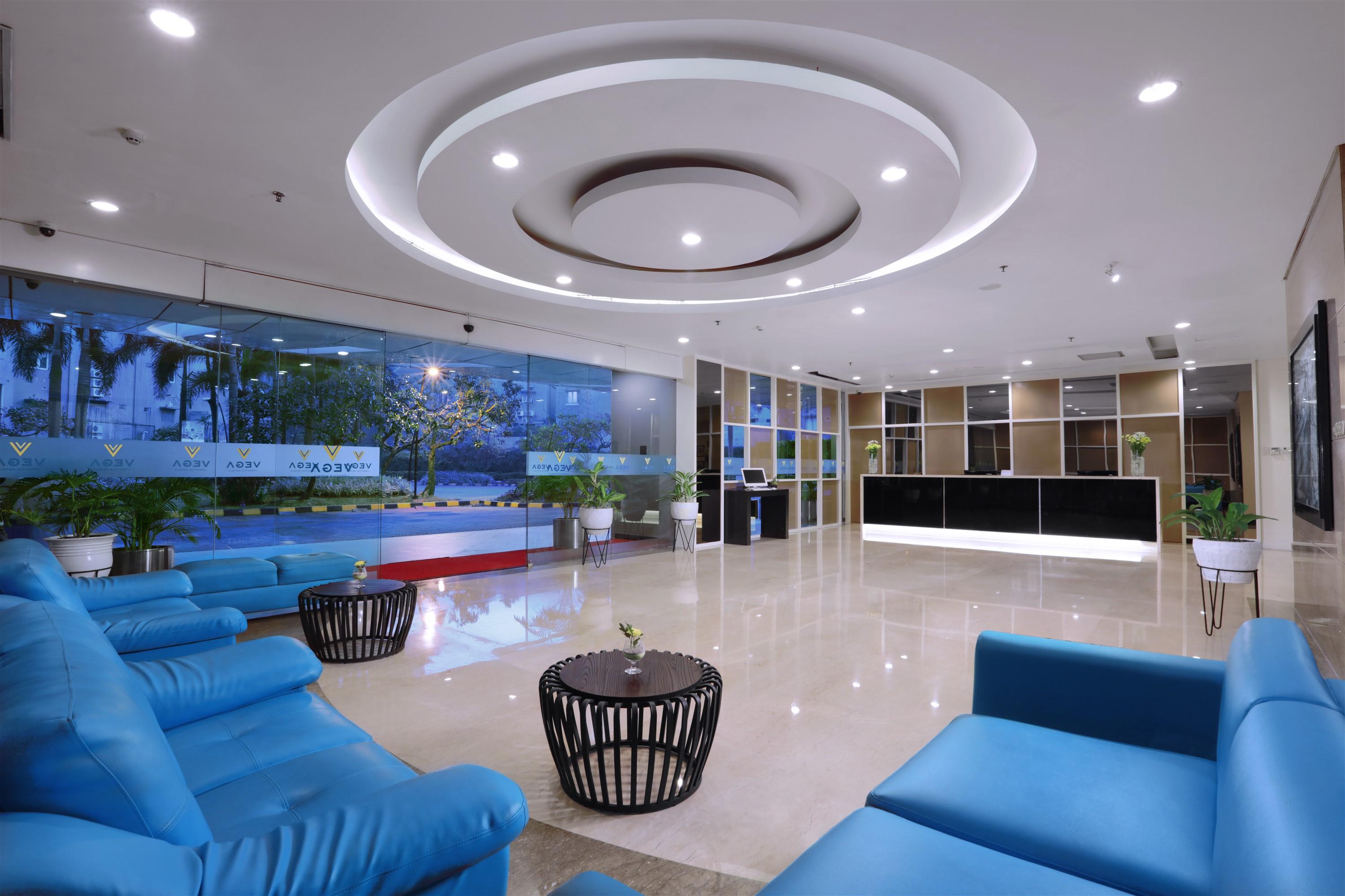 Vega Hotel Gading Serpong Exteriér fotografie