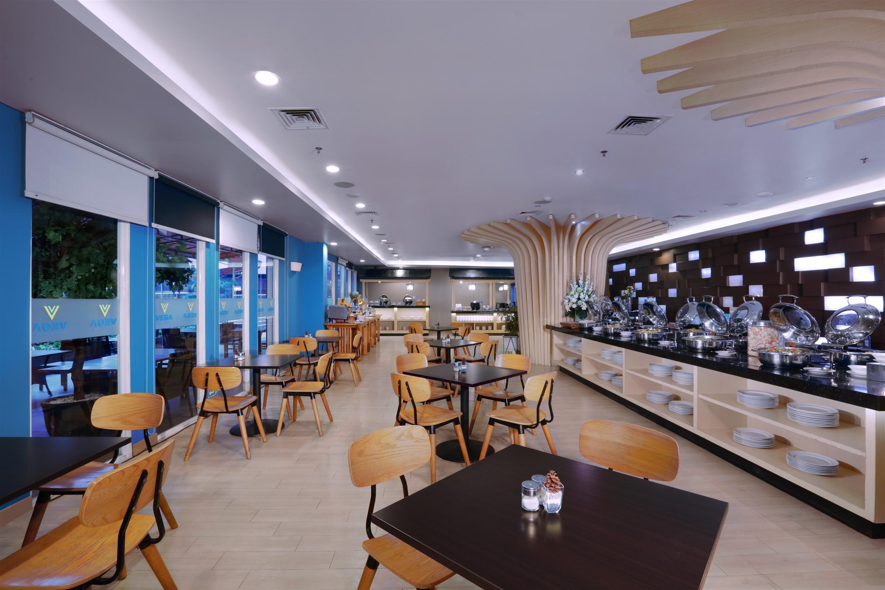 Vega Hotel Gading Serpong Exteriér fotografie