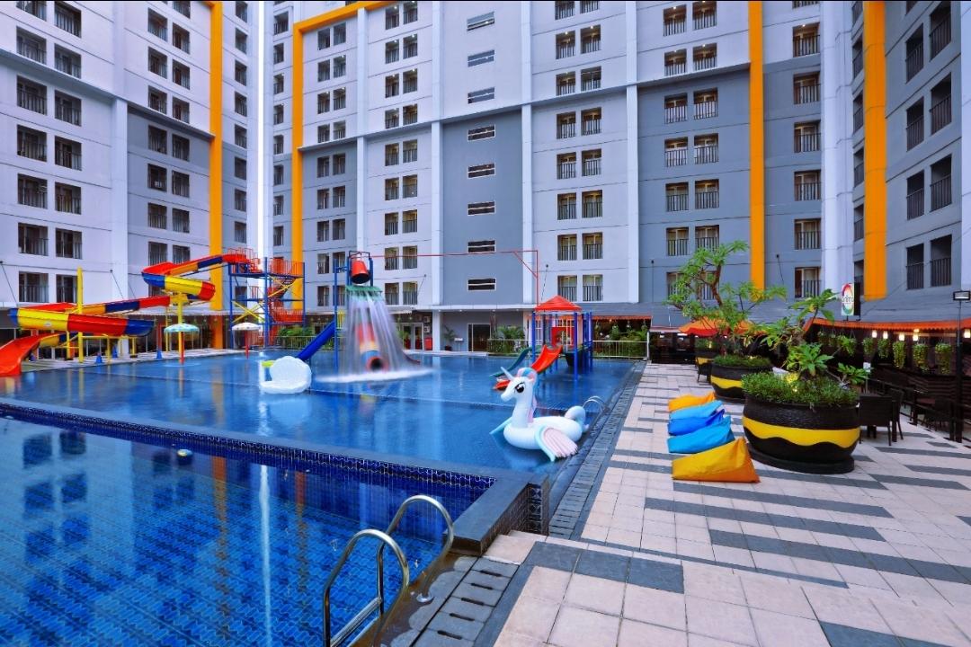 Vega Hotel Gading Serpong Exteriér fotografie