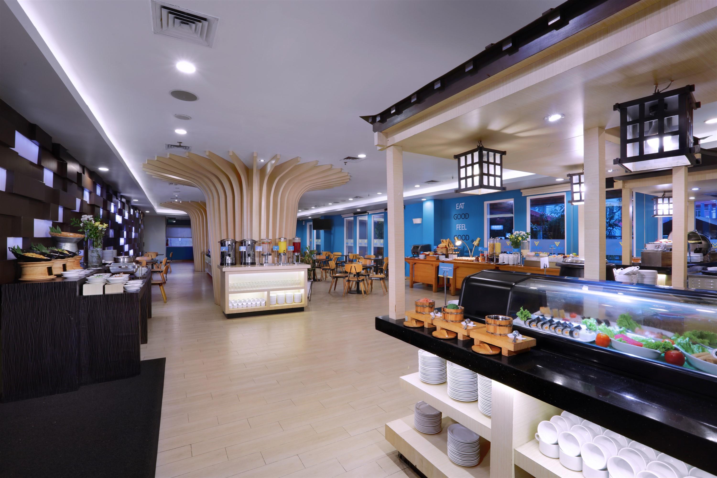 Vega Hotel Gading Serpong Exteriér fotografie