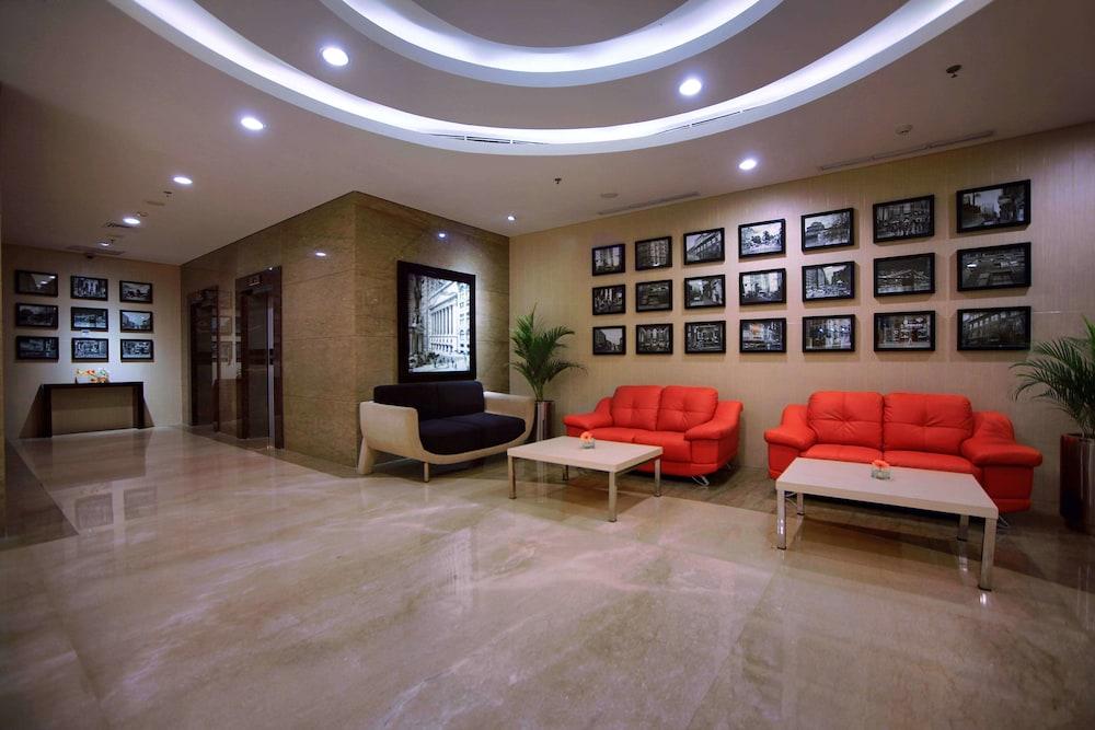 Vega Hotel Gading Serpong Exteriér fotografie