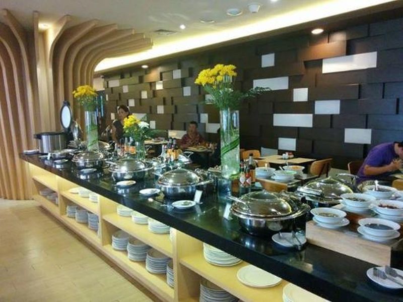 Vega Hotel Gading Serpong Exteriér fotografie