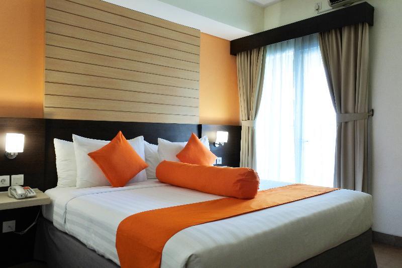 Vega Hotel Gading Serpong Exteriér fotografie