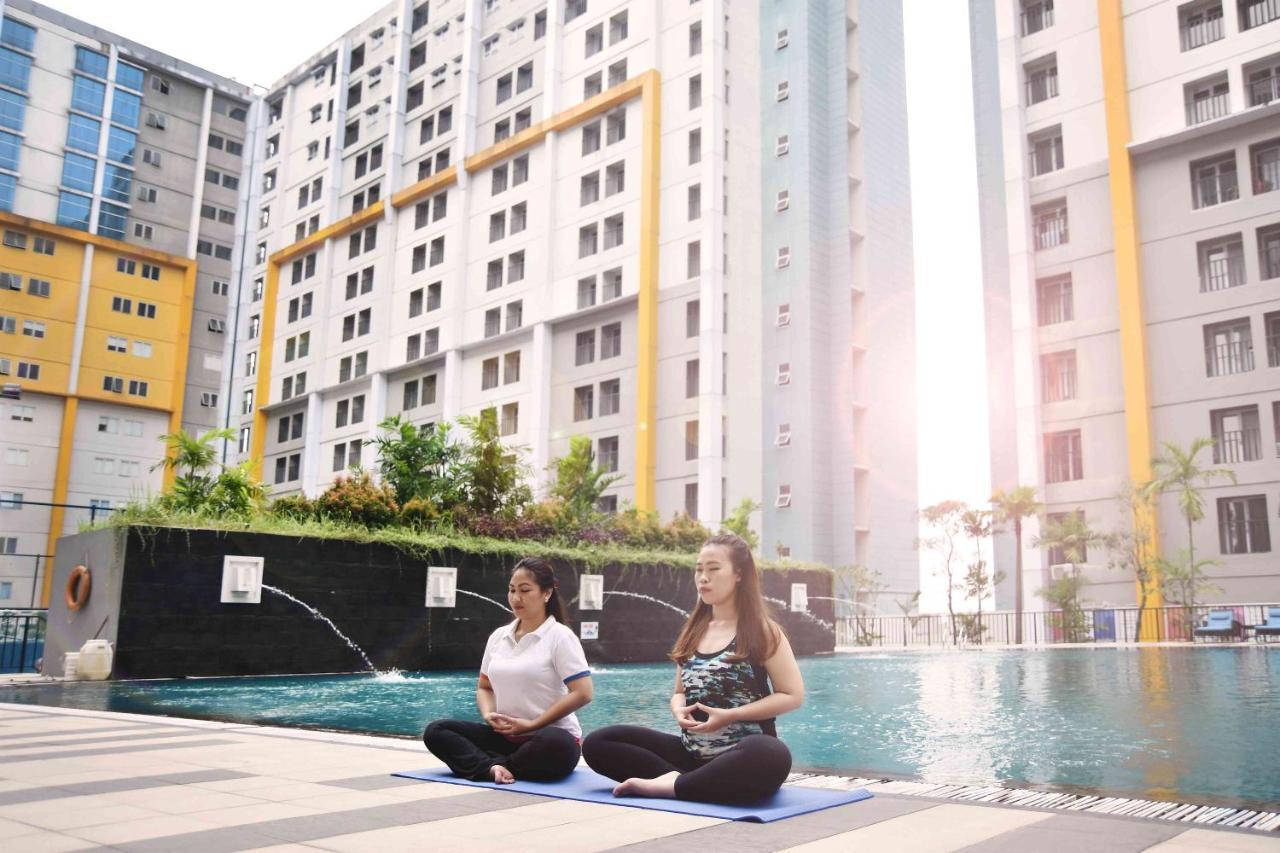 Vega Hotel Gading Serpong Exteriér fotografie