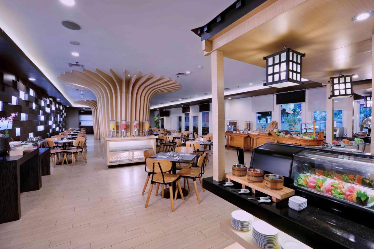Vega Hotel Gading Serpong Exteriér fotografie