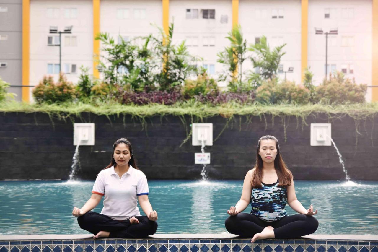 Vega Hotel Gading Serpong Exteriér fotografie